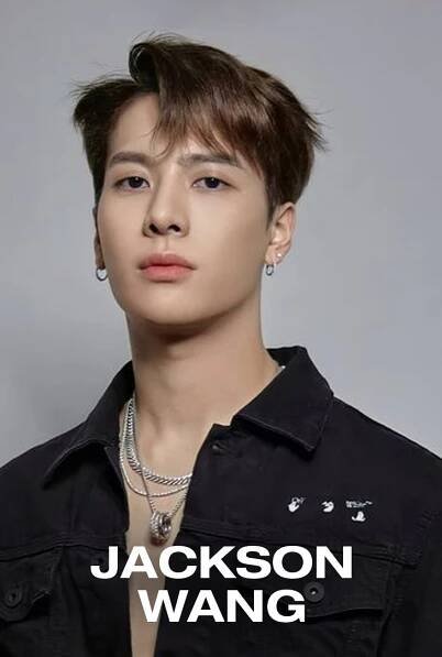Jackson Wang