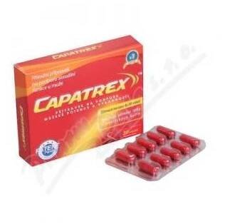 CAPATREX 30 tobolek