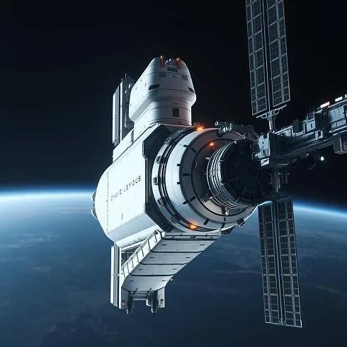SpaceX vynesla vylepšený Cygnus XL se zásobami a toaletními díly na ISS