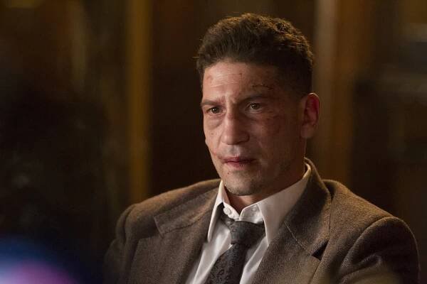 Mob City - Stay Down - Z filmu - Jon Bernthal