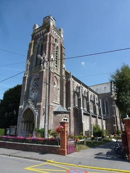 Súbor:Vieille-Église (Pas-de-Calais) église Saint-Omer (01).JPG – Wikipédia