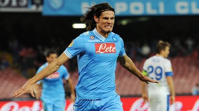 Real Madrid chce Cavaniho. Manchester City za něj zase nabízí ex-teplického Džeka