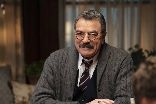 Spravedlnost v krvi - Smíření - Z filmu - Tom Selleck