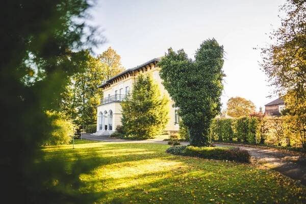 Villa Aurelie - luxus v centru Velkých Losin