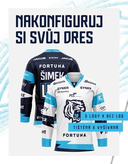 Konfigurátor dresů