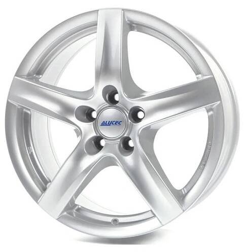 Alutec Grip 6,5Jx16 5x112 ET50 stříbrný