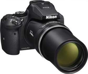 Nikon Coolpix P900 Review: Extreme Close-Up!