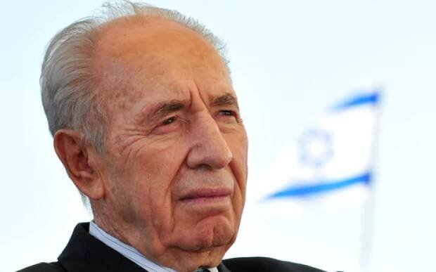 Galerie: Šimon Peres byl hospitalizován po cévní mozkové příhodě - Galerie - Echo24.cz