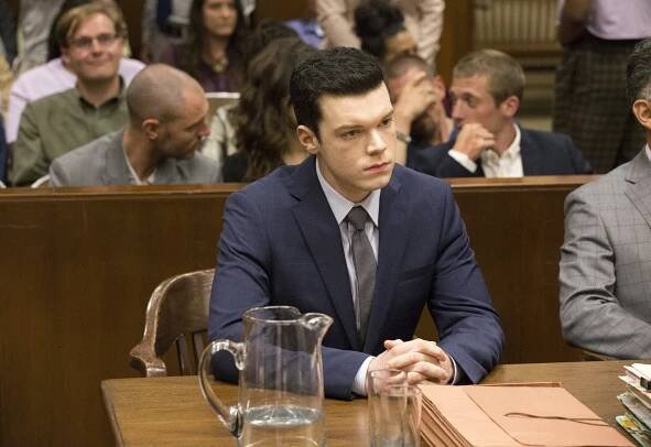 Hříšníci - Black-Haired Ginger - Z filmu - Cameron Monaghan