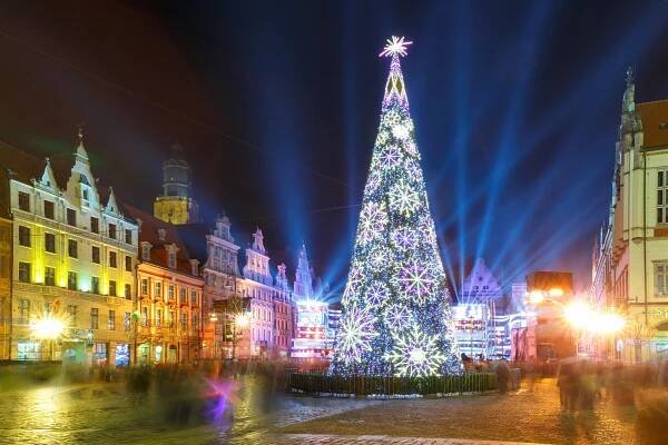 WROCLAW advent plný trpaslíků 2