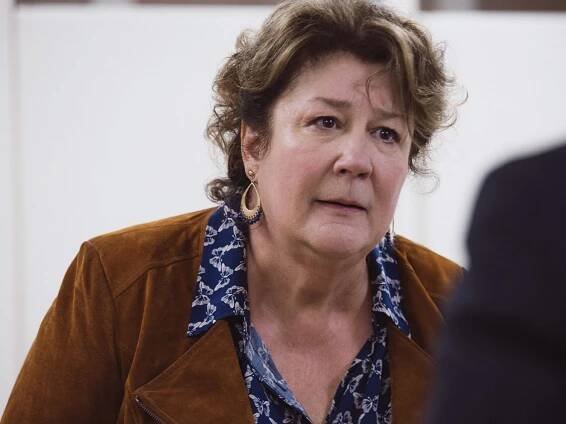Slizoun Pete - Coyote Is Always Hungry - Z filmu - Margo Martindale