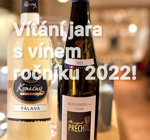 Ochutnávka vína ročníku 2022!