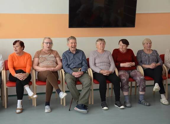 IGF Alzheimer Centrum Třebíč 17.10.2021 | OKŘEŠÁNEK