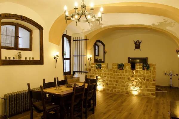 Superb Medieval Apartment foto 1