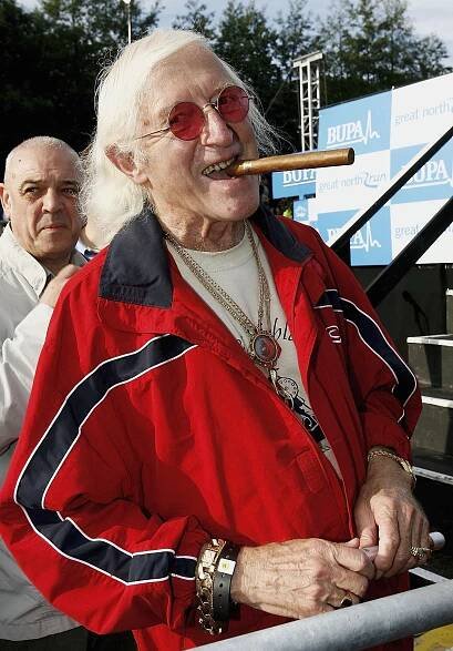 Jimmy Savile: National treasure in life, reviled ‘sex abuser’ in death