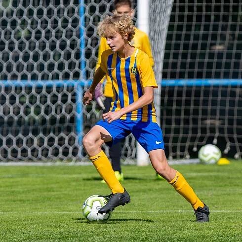 PODÍVEJTE SE: Patnáctka SFC Opava rozdávala radost, porazila Karvinou