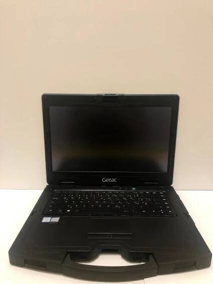 Odolný notebook Getac S410 - v záruce do 29.11.2024 - Počítače a hry