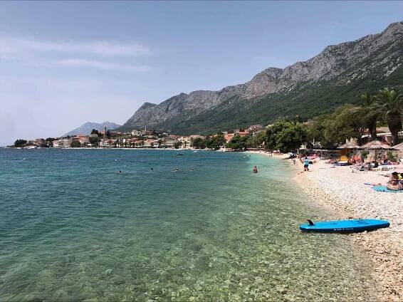 Apartmány Vice Gradac | Dovolena-Ubytovani-Chorvatsko.cz