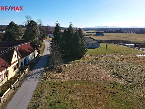 Prodej Pozemek, Petříkov, okres České Budějovice