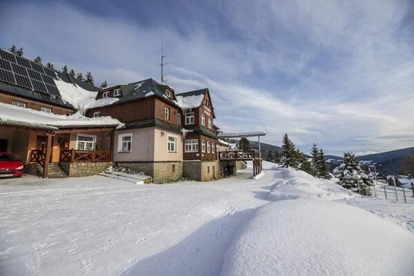 Penzion Vysoká Stráž, Pec pod Sněžkou | Hotel.cz
