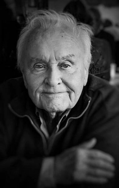 Zemřel Karel Richter (†96)! Jeden z nejstarších českých herců a dabérů