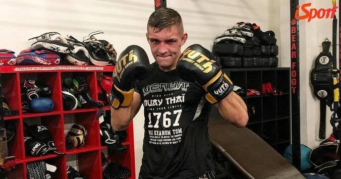 Bojovník MMA Tadeáš „Mawar“ Růžička jde na půl roku do vězení
