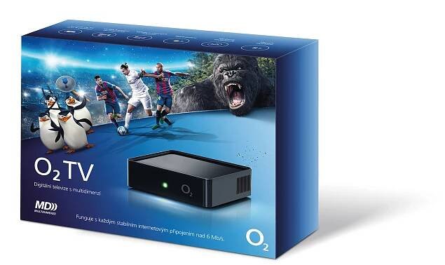 O2TV bude dostupná i na konkurenčních sítích, O2 přichází s novým Wi-Fi boxem