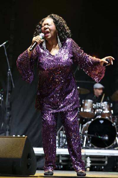 Hvězda Boney M. Mitchellová na Benátské přiznala: Strach z Gotta?!
