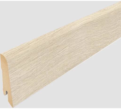 Egger Soklová lišta L615 dub Victoria bílý 60 x 17 x 2400 mm nakoupit u OBI