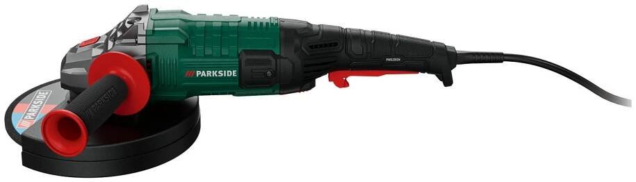 Úhlová bruska PWS 230 D4