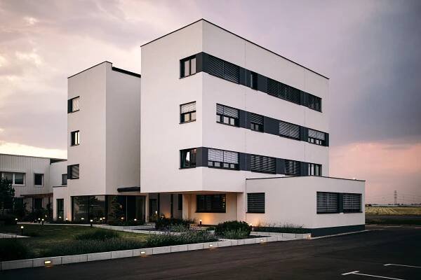 Glorit Zentrale in Groß-Enzersdorf