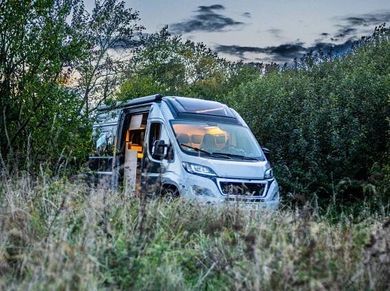 Knaus Boxstar 540 Road – Special Design – Hannover Camper