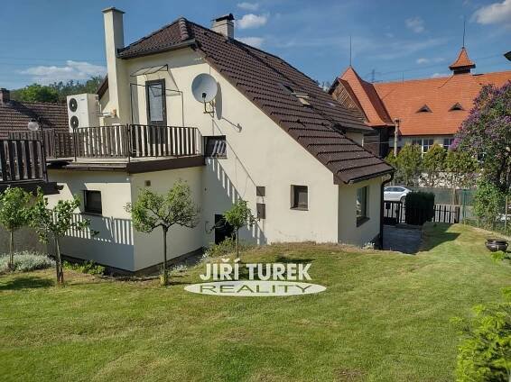 Tyršova, Nový Knín, okres Příbram