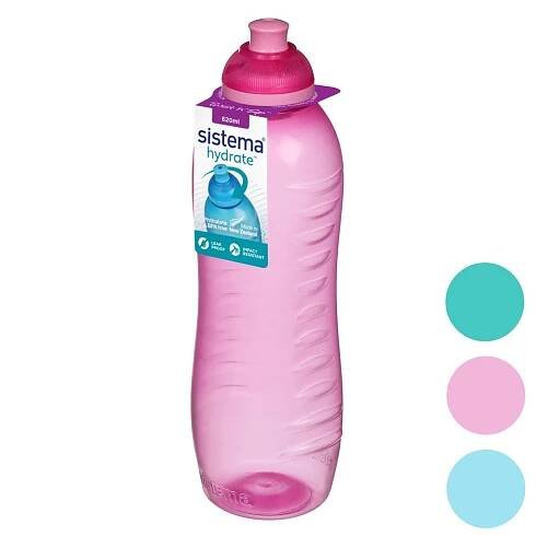 Láhev na pití Squezze 620 ml