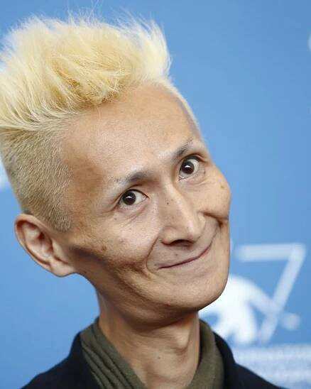 Violent Japanese anti-war film is a contender at Venice festival