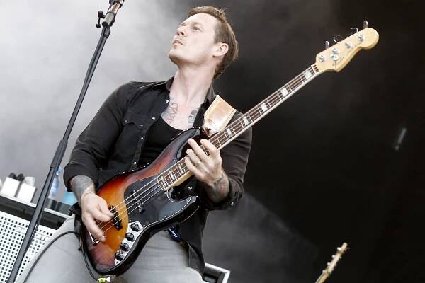Richard Jones (Stereophonics)