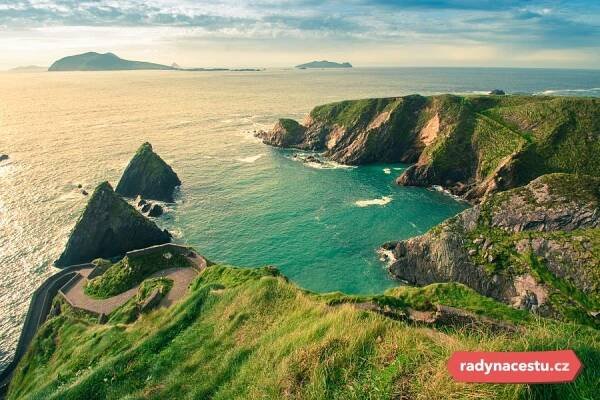 Zájezd | Národní parky jižního Irska + PLAVBA KE SKELLIG ISLANDS + DINGLE | Radynacestu.cz