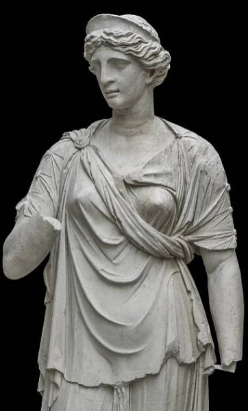 Episode 57: Juno, A Colossal Roman Sculpture (late 1st c. BCE)