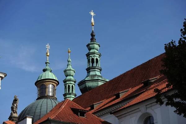 Pražské věže • Pestrá Praha