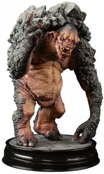 Figurka Zaklínač 3 - Rock Troll (Dark Horse) - Xzone.cz