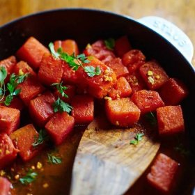 Watermelon Shouldn’t Work in Curry. But It Does!