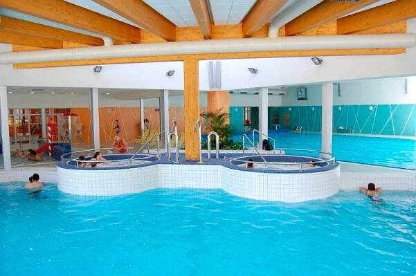 13km-wellness centrum Bruntál - Dva apartmány se zahradou
