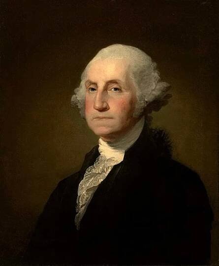 The Men Who Ruled America: George Washington and John Adams