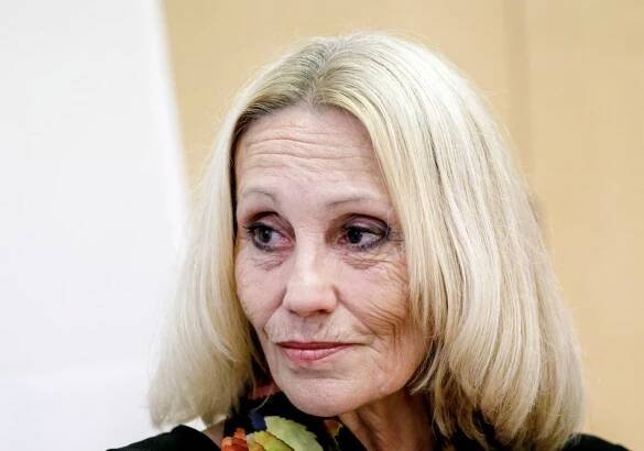 Olga Sommerová zažila nezapomenutelný večer. 