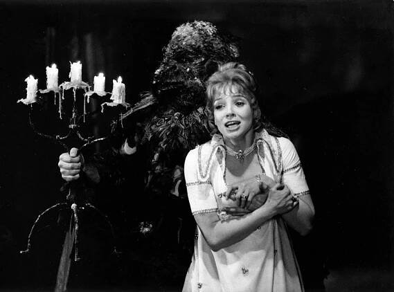 Panna a netvor (1978)