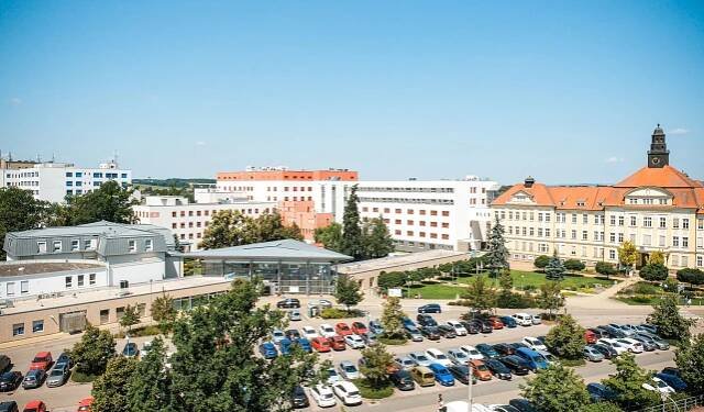 Nemocnice České Budějovice a.s.
