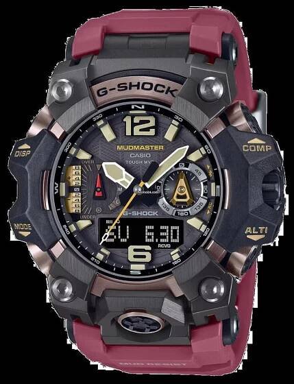 Casio G-shock Mudmaster GWG-1000-1A3ER