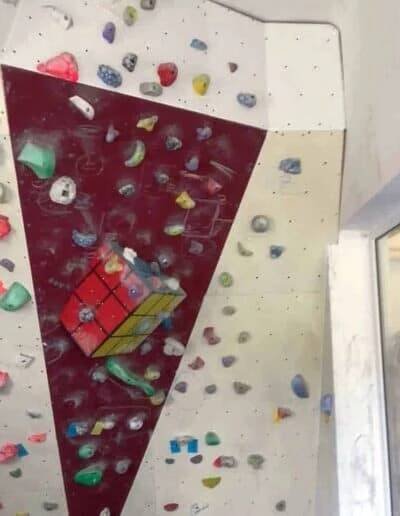 Boulder Bar Točna Jihlava. Bouldering - posilte celé tělo