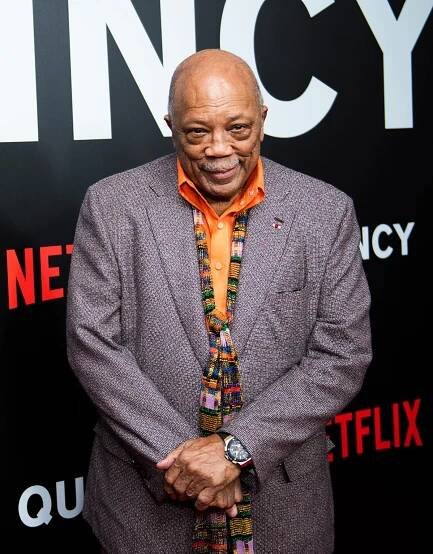 Legendary Composer Quincy Jones Cause of Death Confirmed 0185