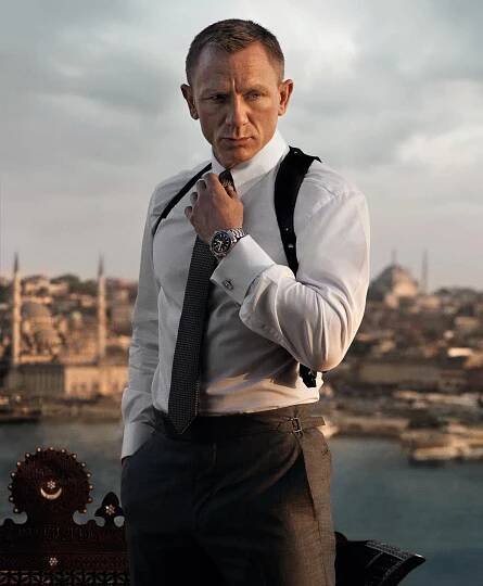 Daniel Craig